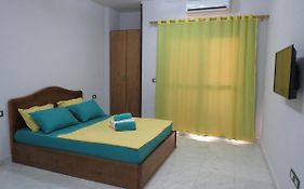 Apartment Palermo Near The Sea Redsealine
